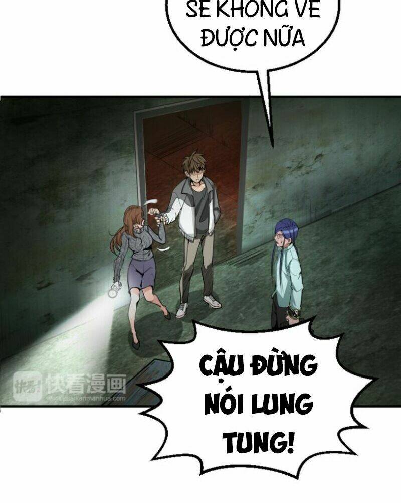 Cao Đẳng Linh Hồn: Chapter 1