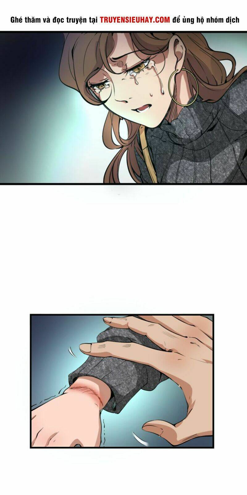 Cao Đẳng Linh Hồn: Chapter 1