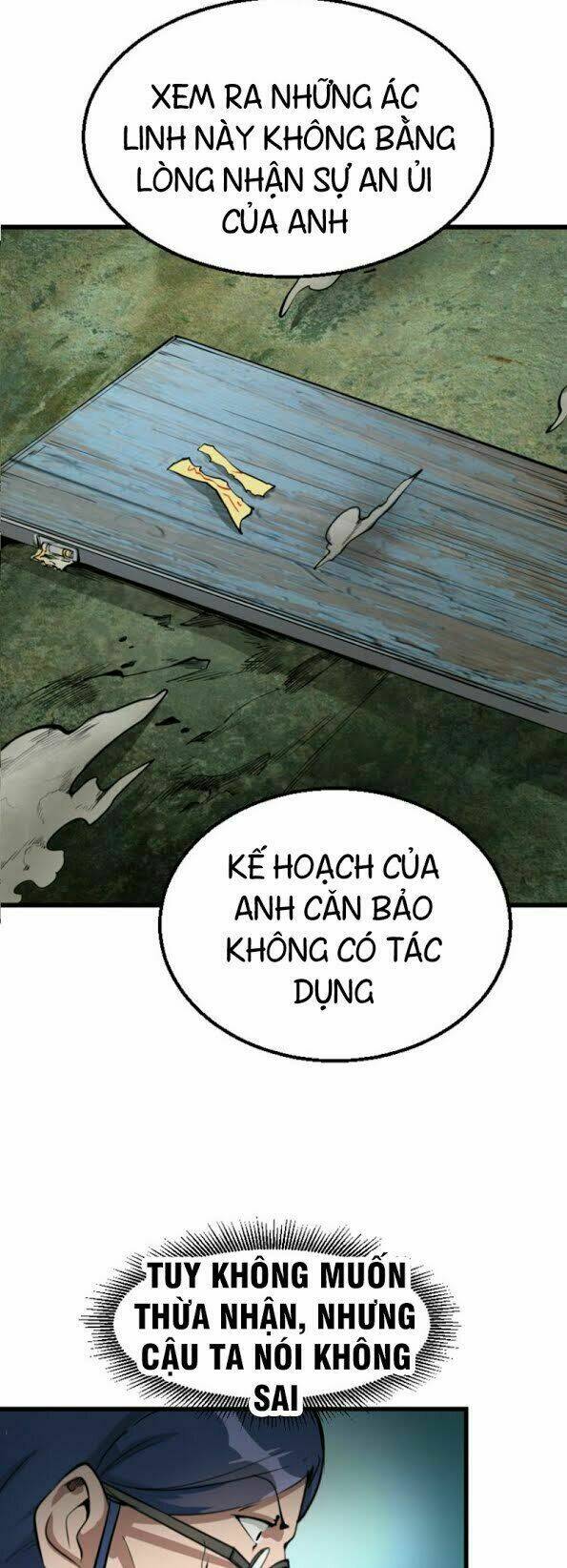 Cao Đẳng Linh Hồn: Chapter 1