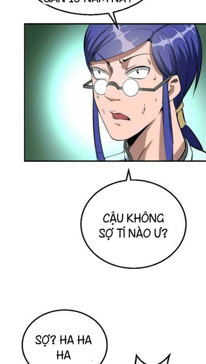 Cao Đẳng Linh Hồn: Chapter 1