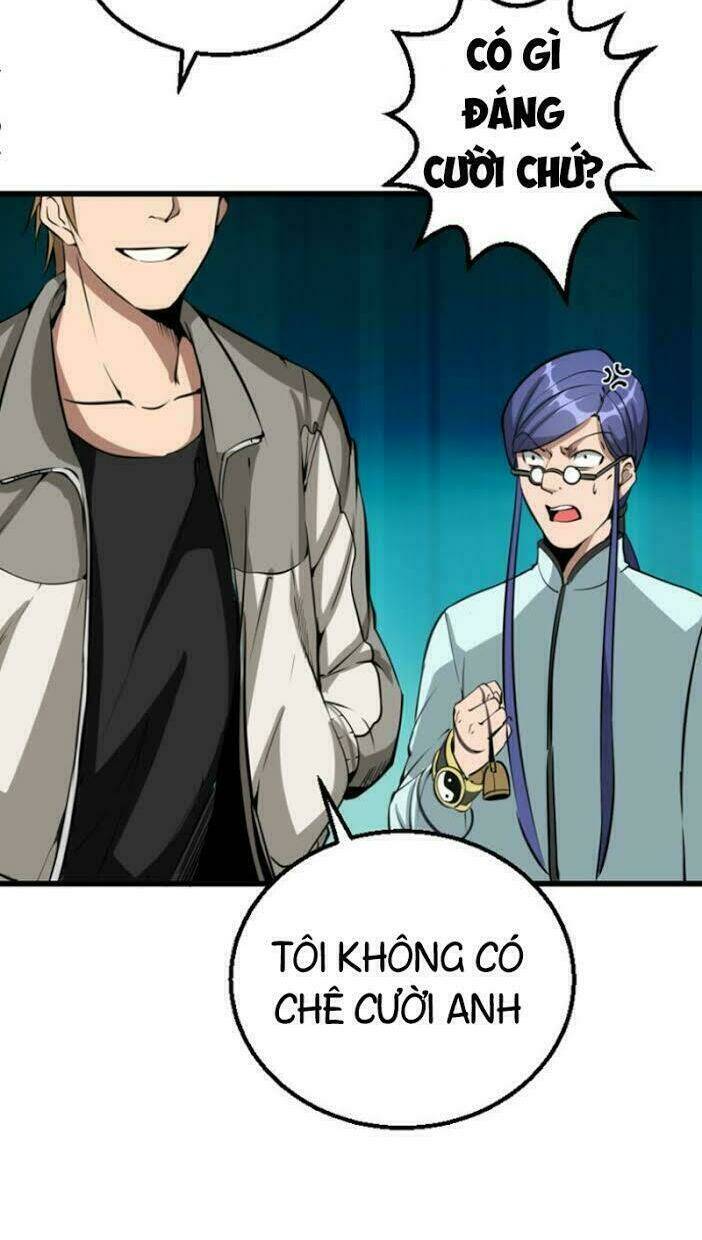 Cao Đẳng Linh Hồn: Chapter 1