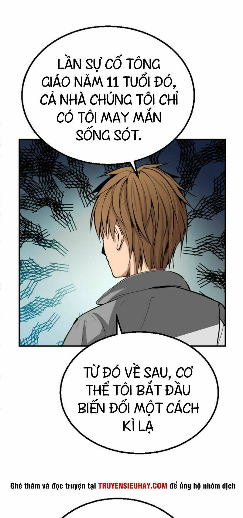 Cao Đẳng Linh Hồn: Chapter 1