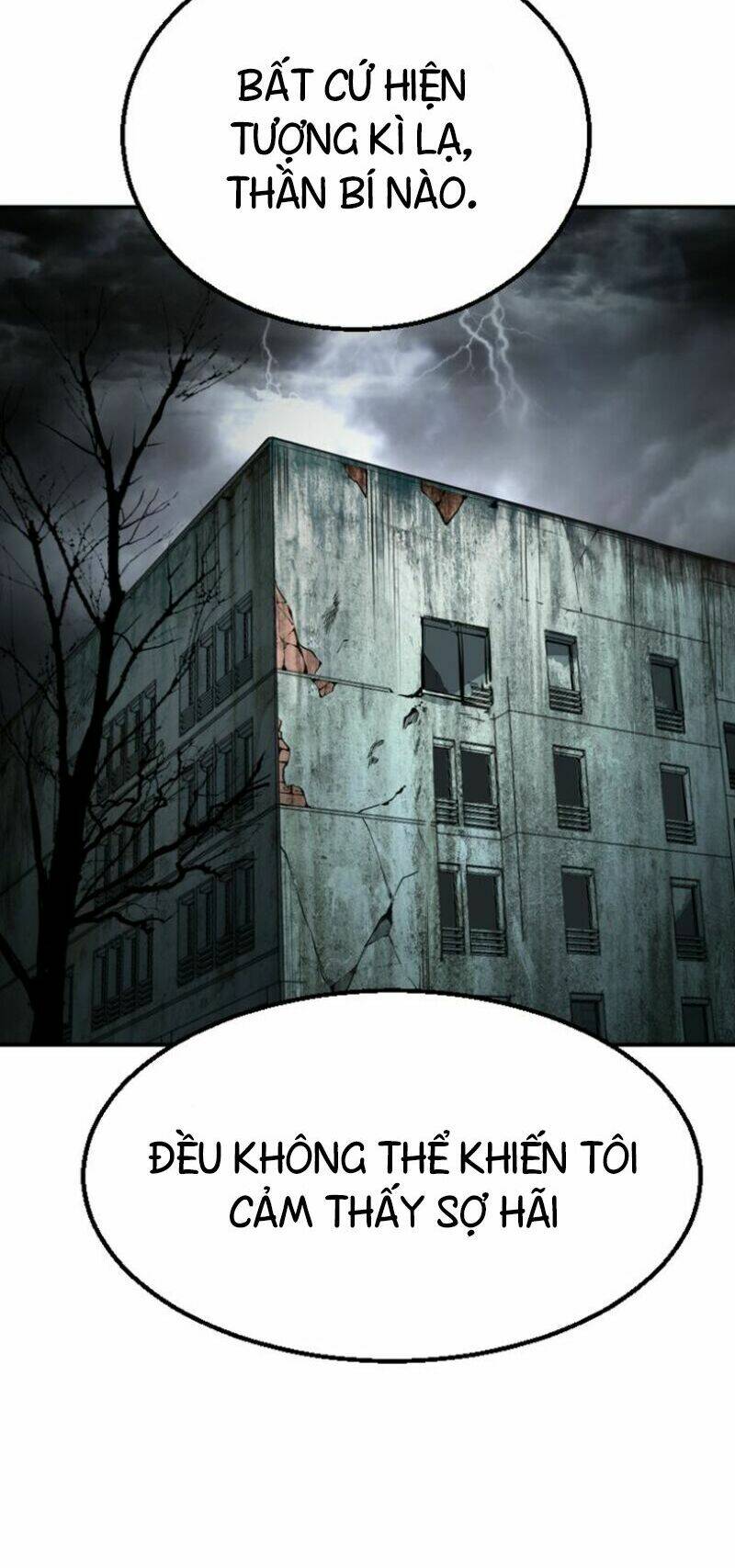 Cao Đẳng Linh Hồn: Chapter 1