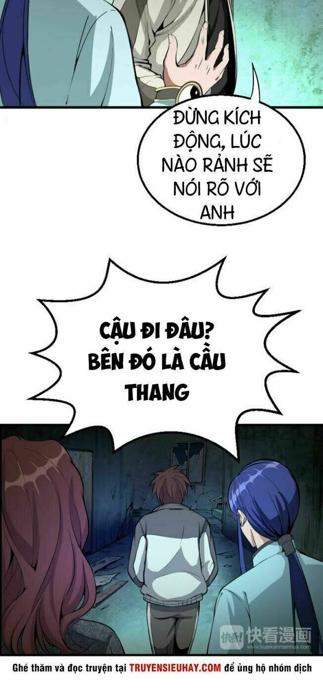 Cao Đẳng Linh Hồn: Chapter 1