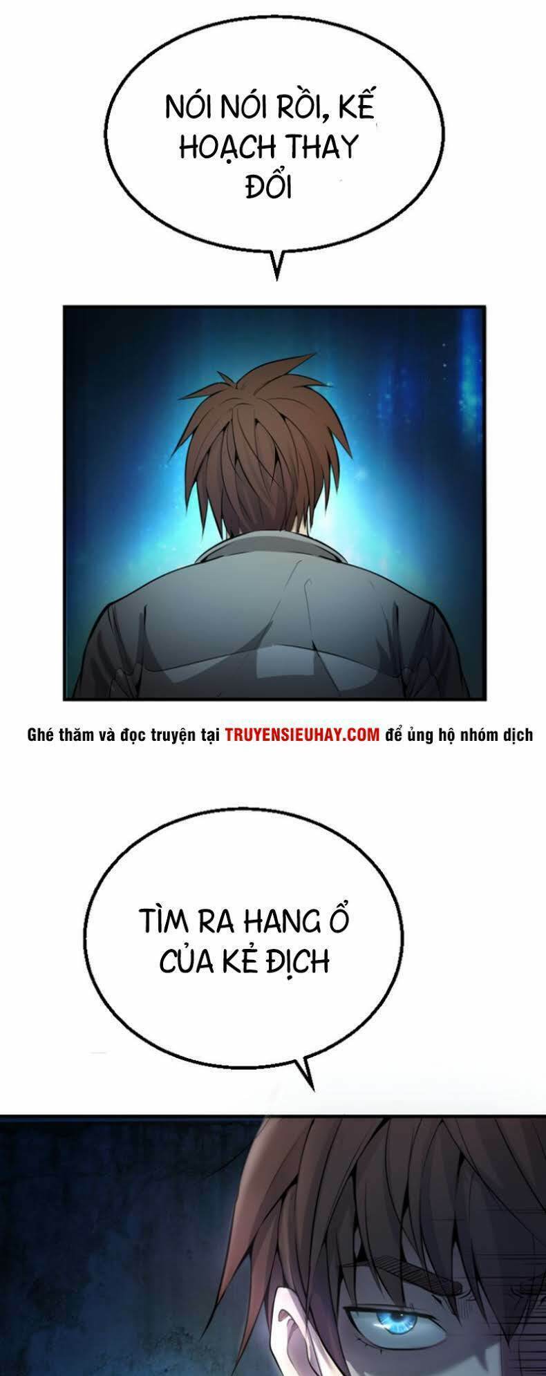 Cao Đẳng Linh Hồn: Chapter 1