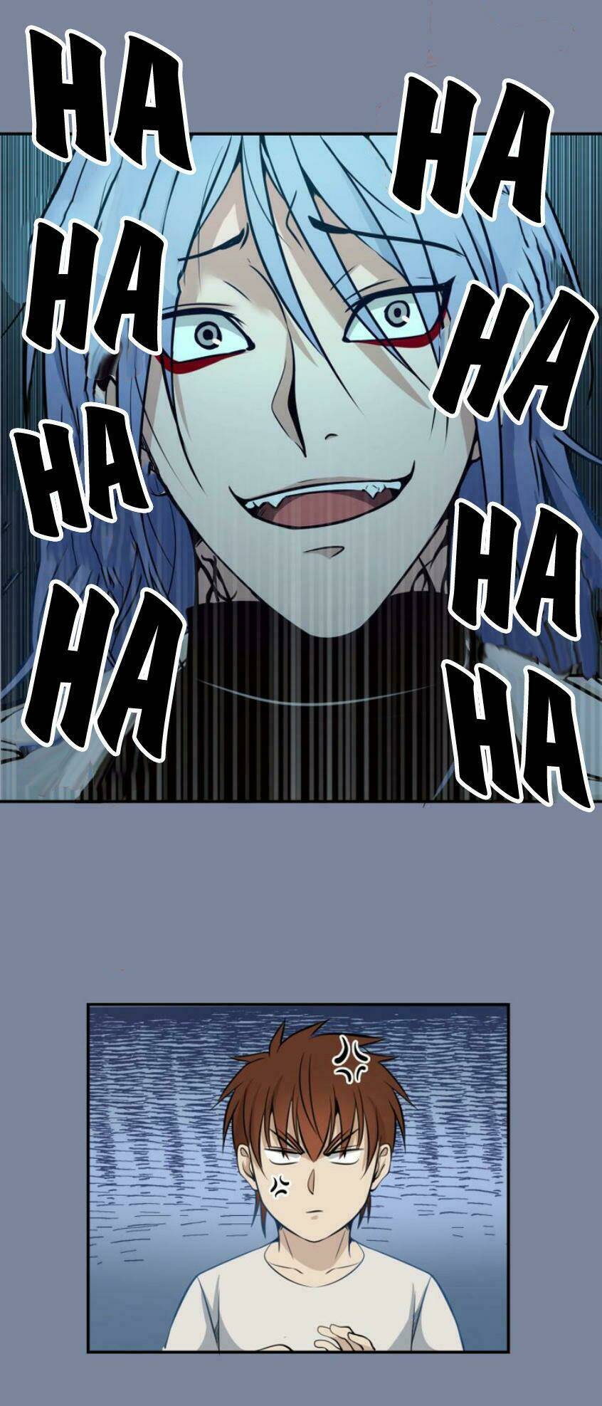 Cao Đẳng Linh Hồn: Chapter 10