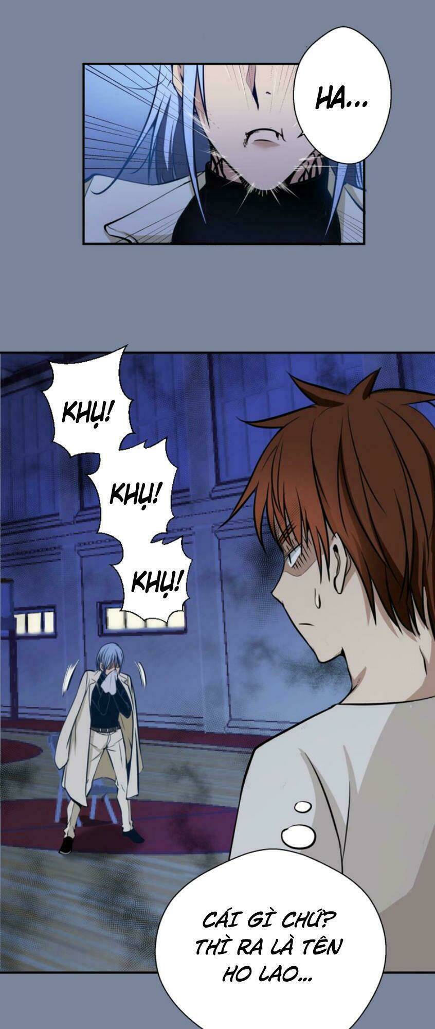 Cao Đẳng Linh Hồn: Chapter 10