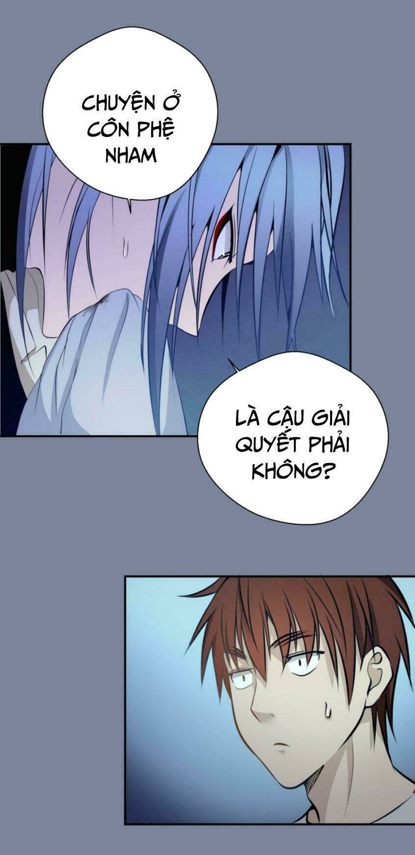 Cao Đẳng Linh Hồn: Chapter 10