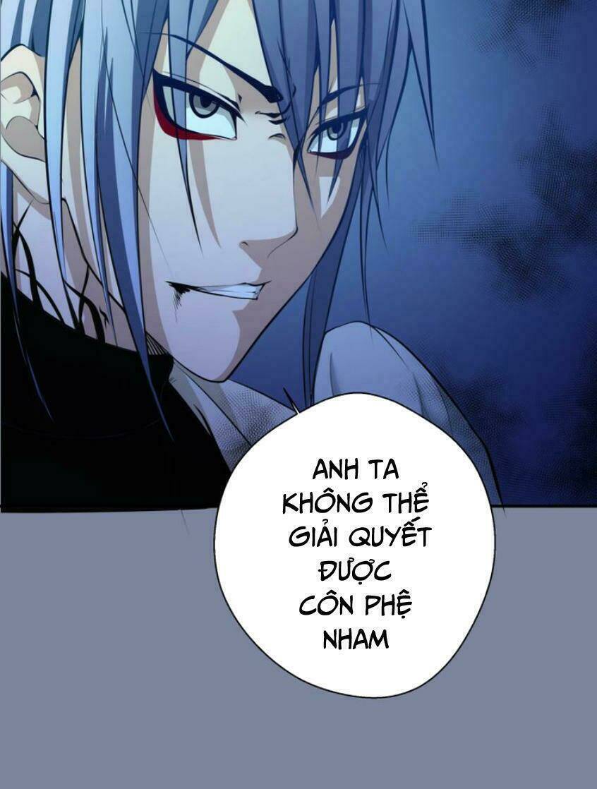 Cao Đẳng Linh Hồn: Chapter 10