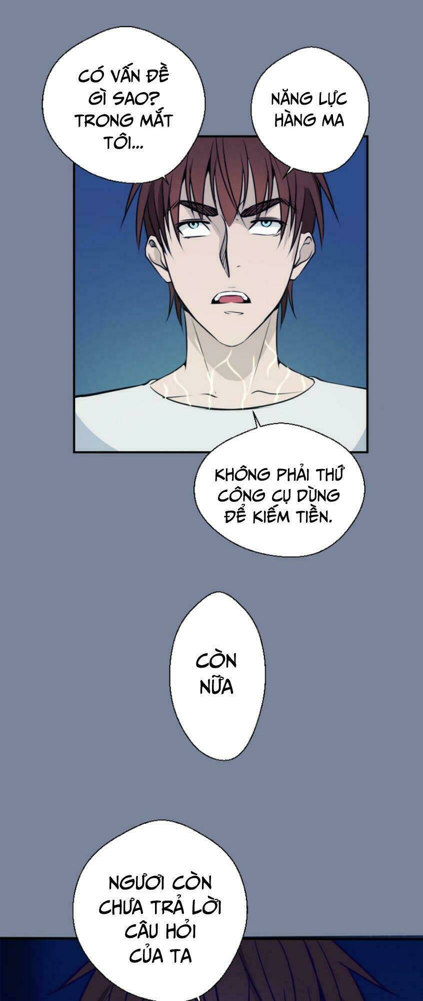 Cao Đẳng Linh Hồn: Chapter 10