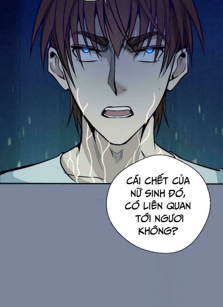 Cao Đẳng Linh Hồn: Chapter 10