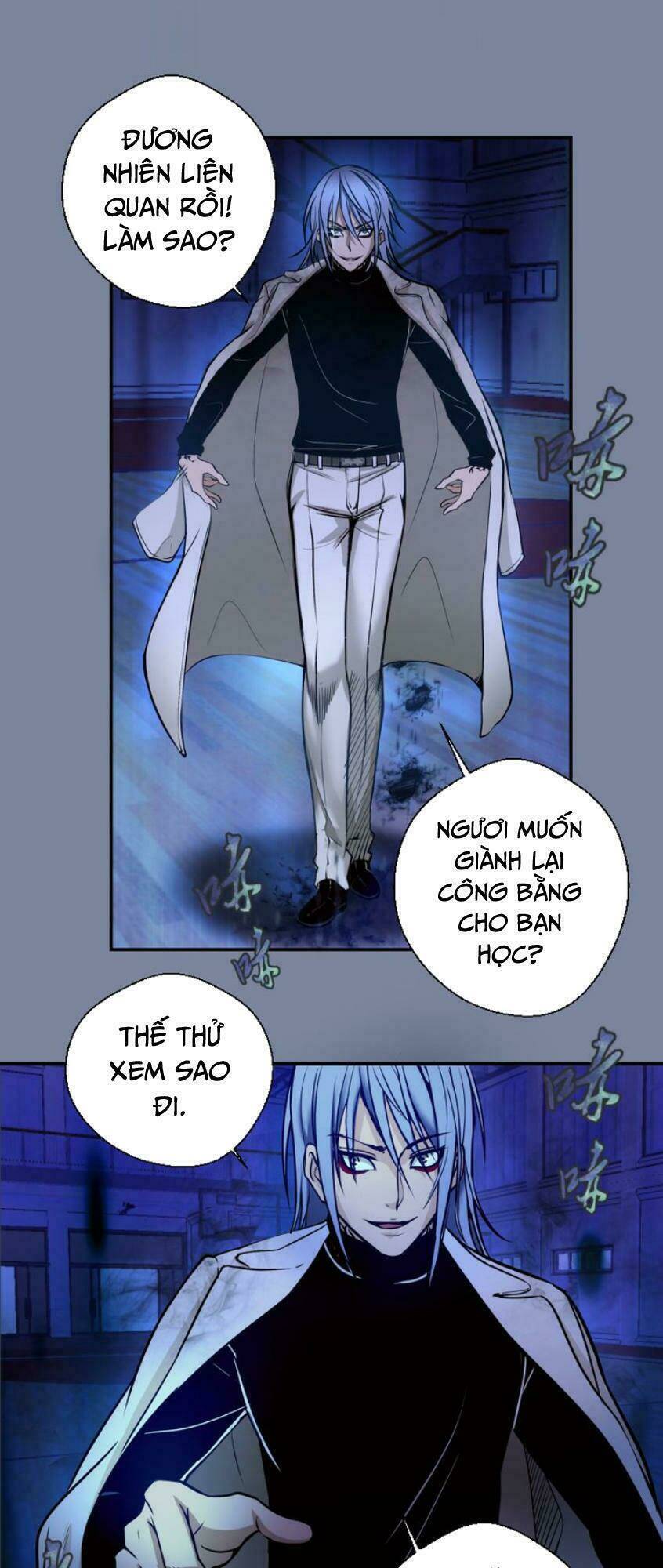 Cao Đẳng Linh Hồn: Chapter 10