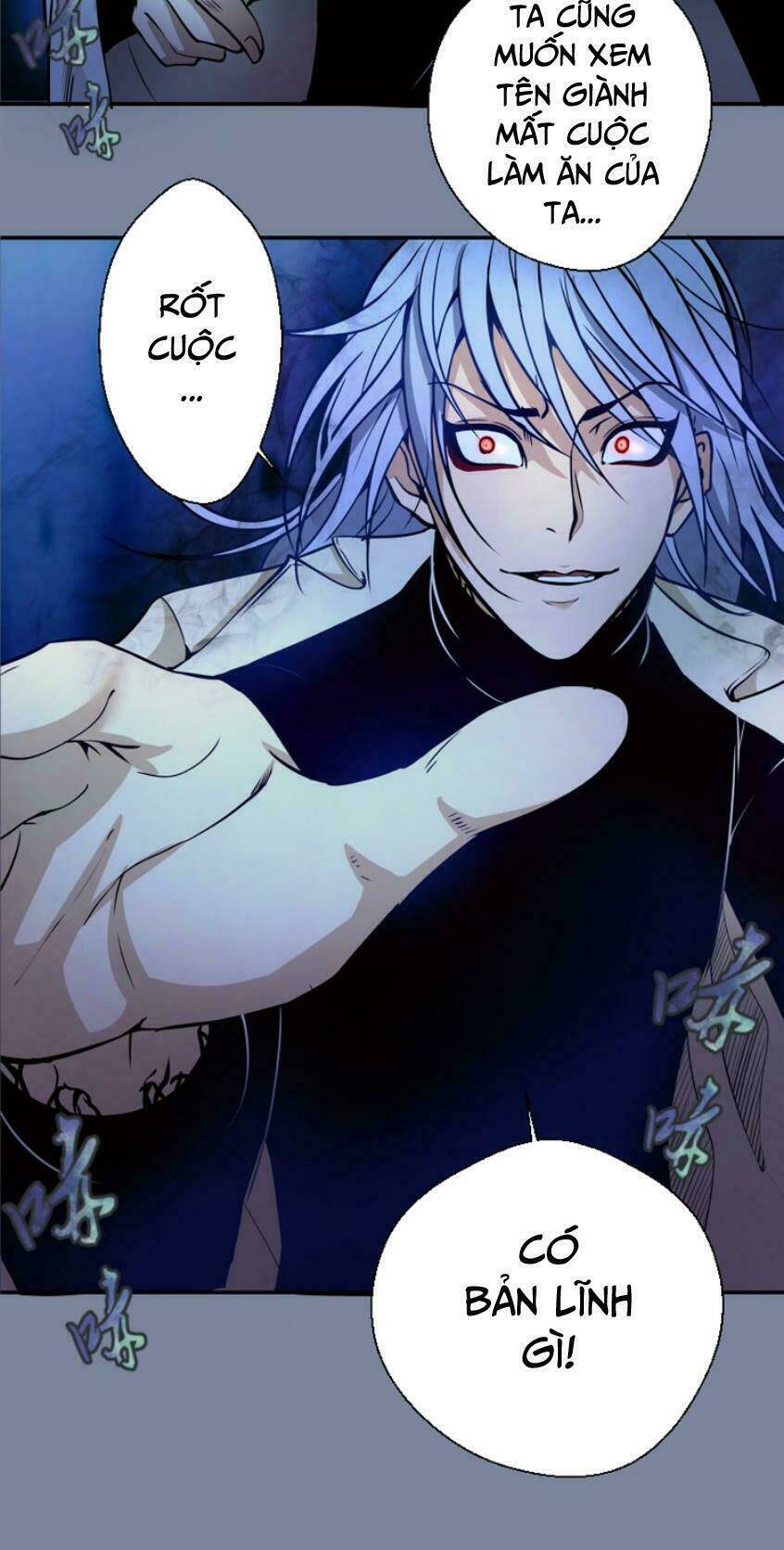 Cao Đẳng Linh Hồn: Chapter 10