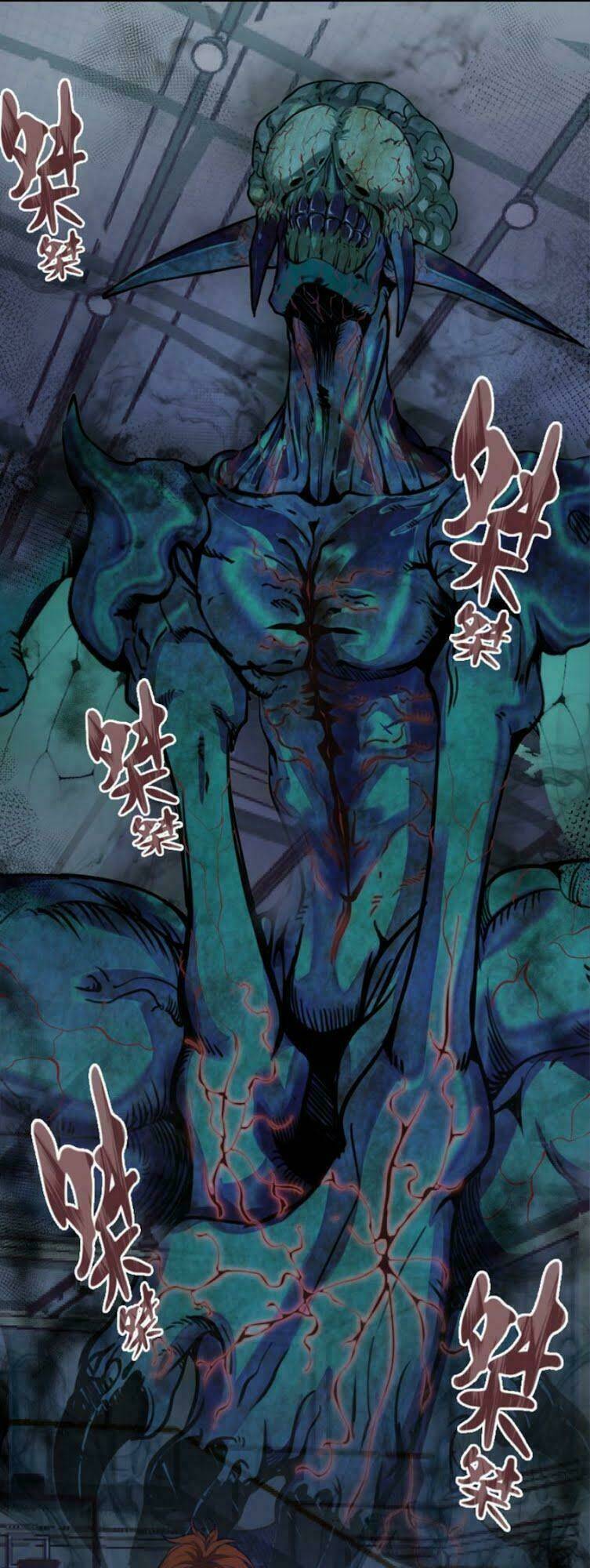 Cao Đẳng Linh Hồn: Chapter 10