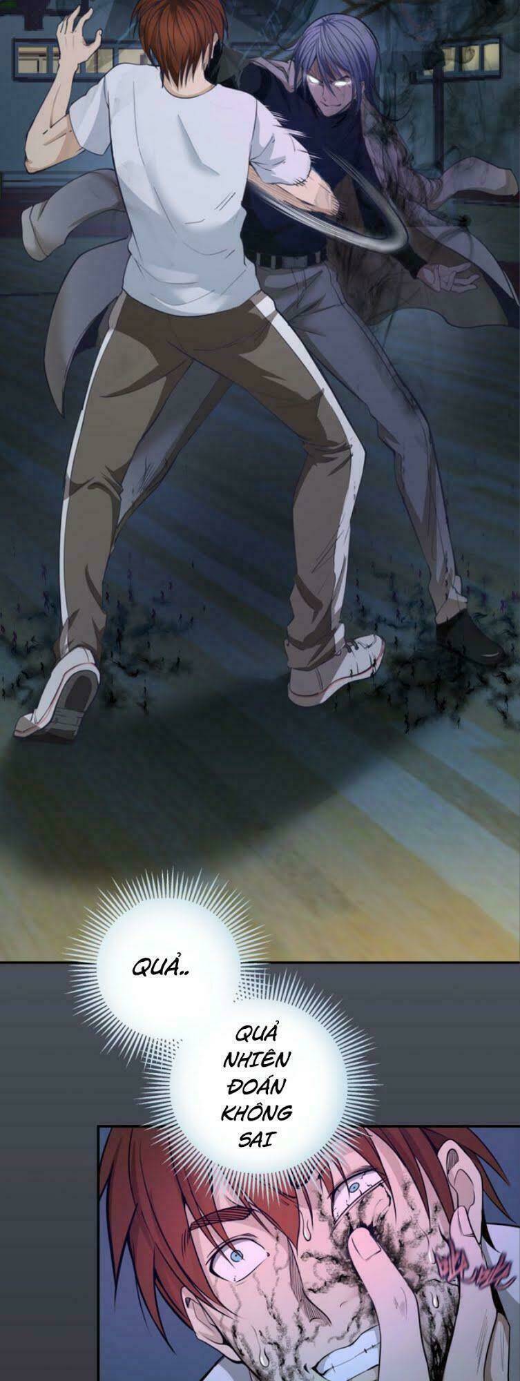 Cao Đẳng Linh Hồn: Chapter 10