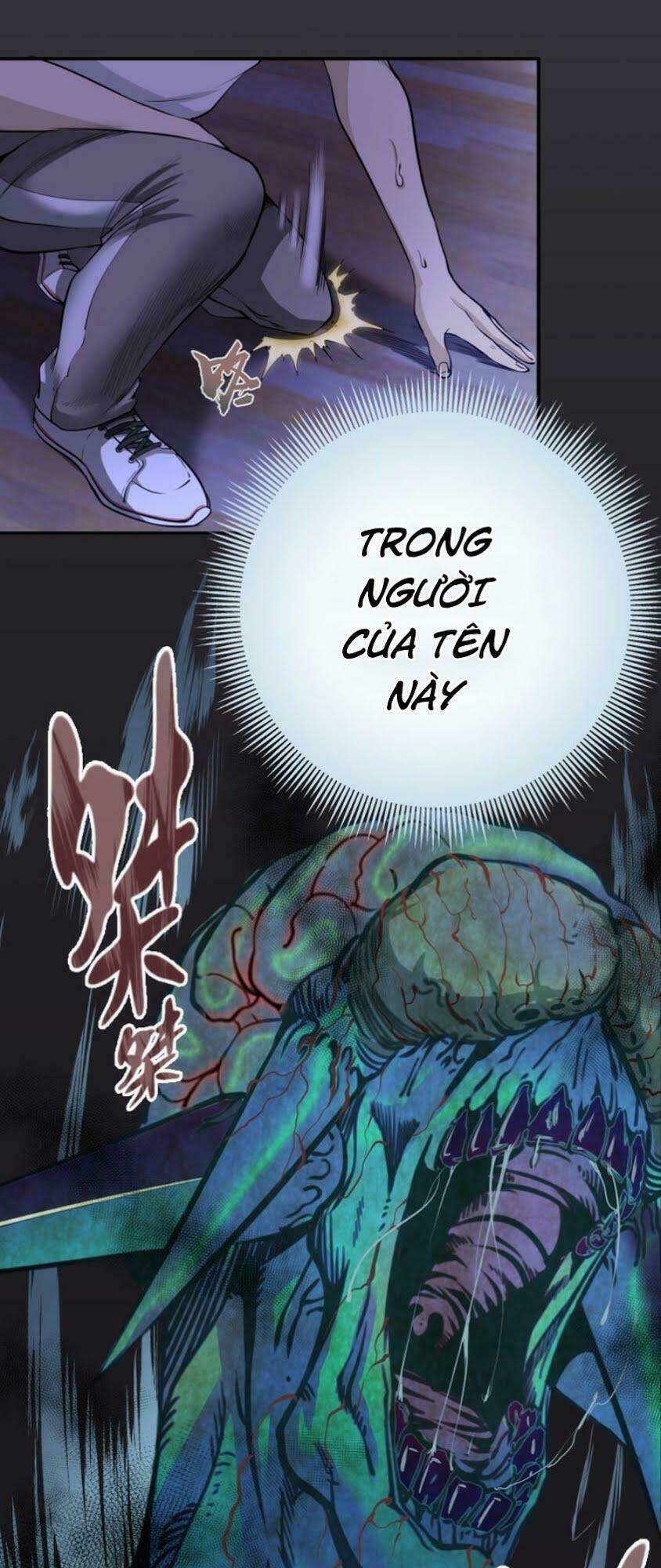 Cao Đẳng Linh Hồn: Chapter 10