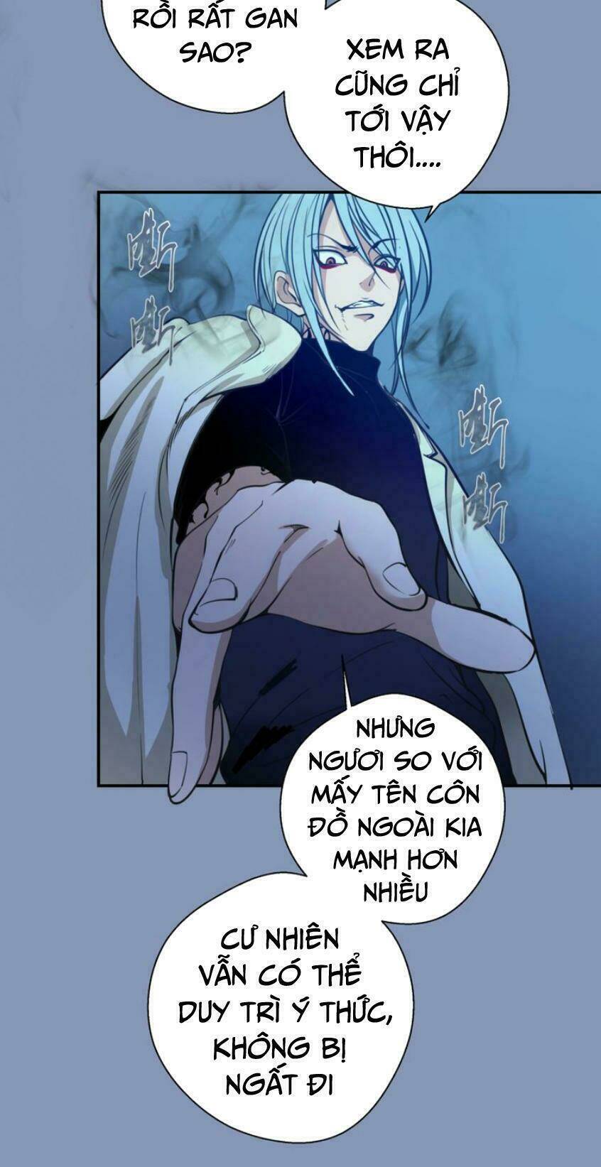 Cao Đẳng Linh Hồn: Chapter 10