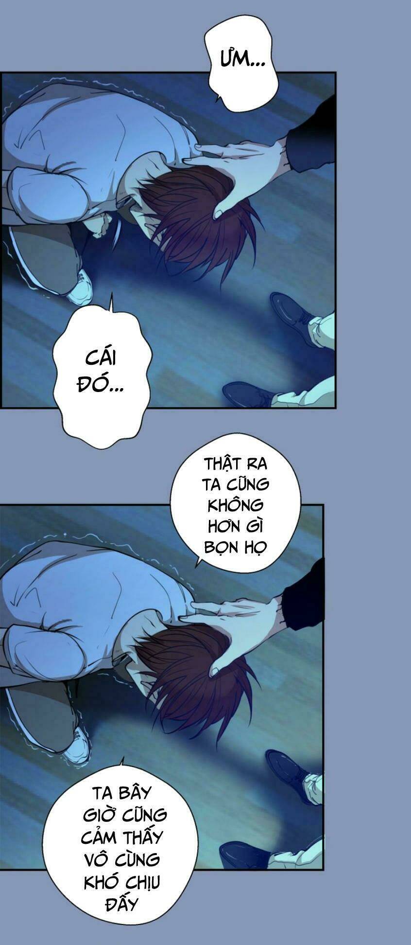 Cao Đẳng Linh Hồn: Chapter 10