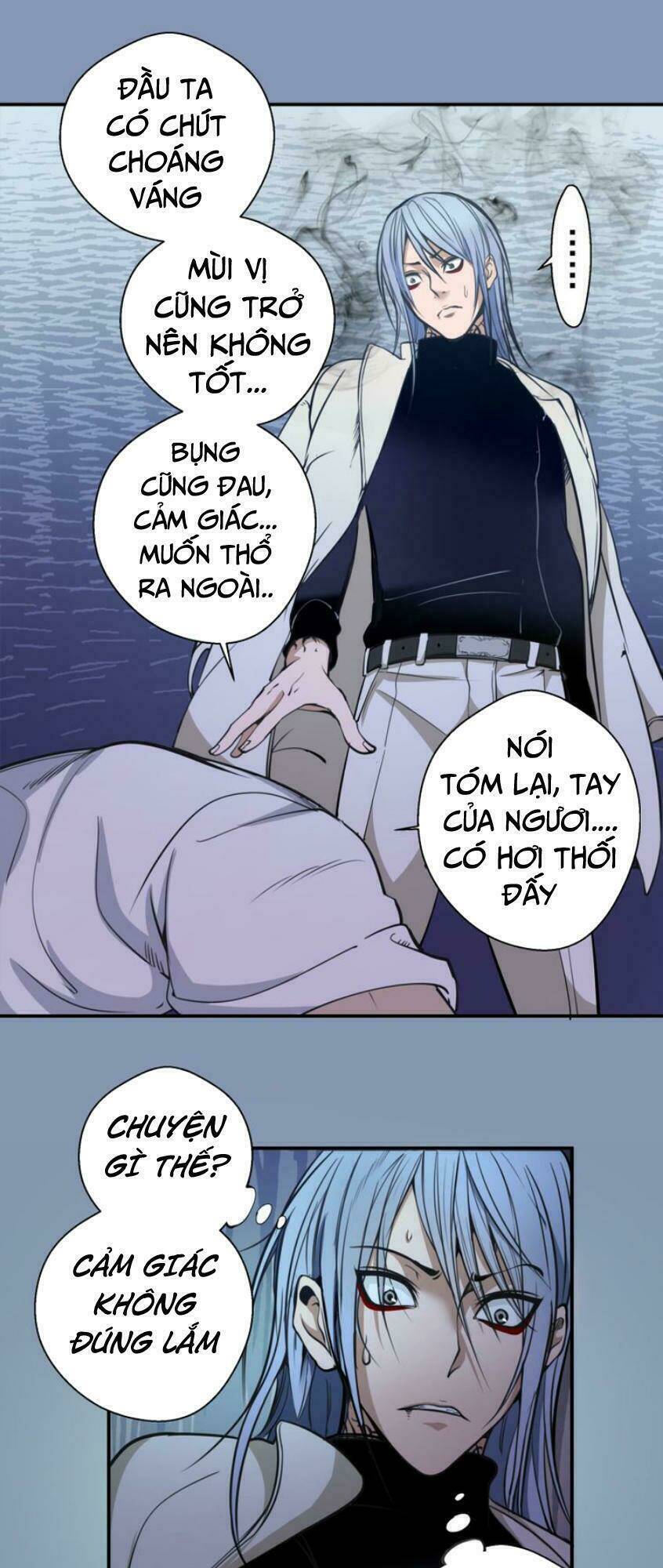 Cao Đẳng Linh Hồn: Chapter 10