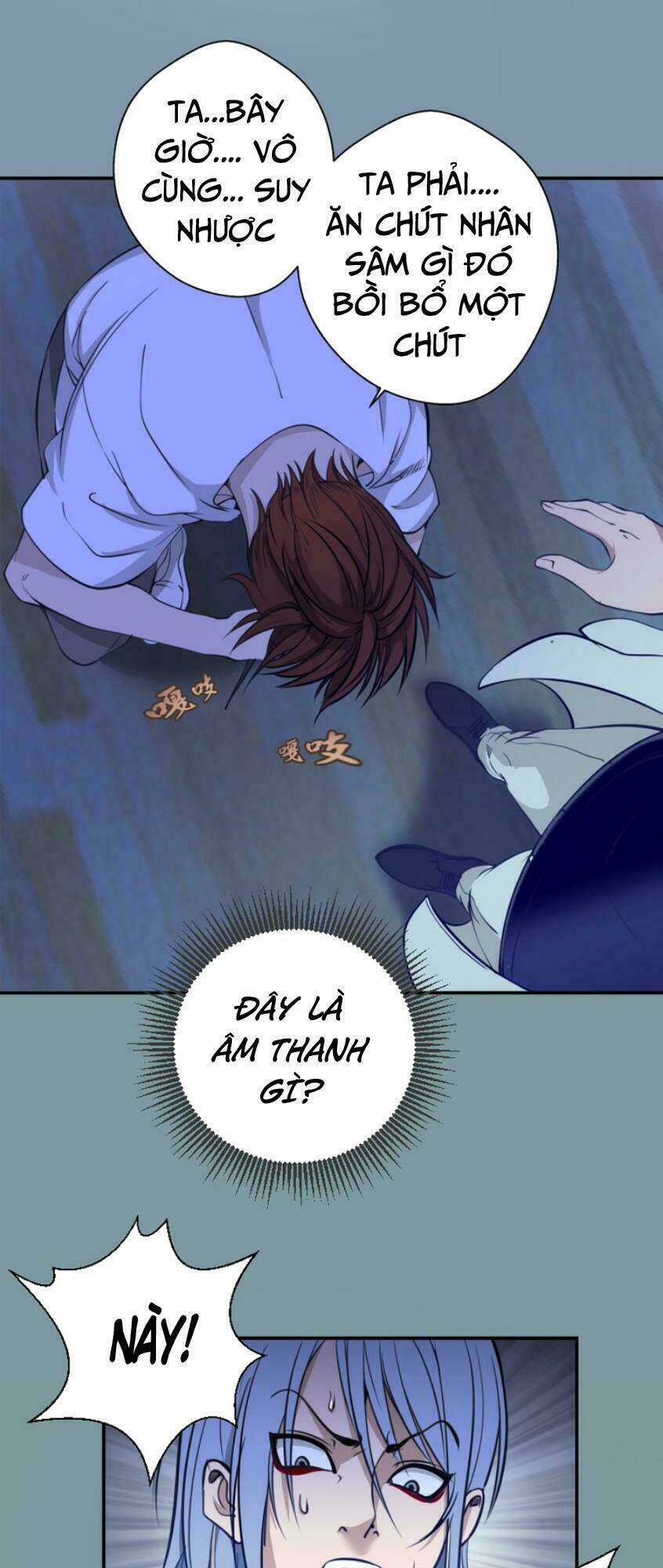 Cao Đẳng Linh Hồn: Chapter 10