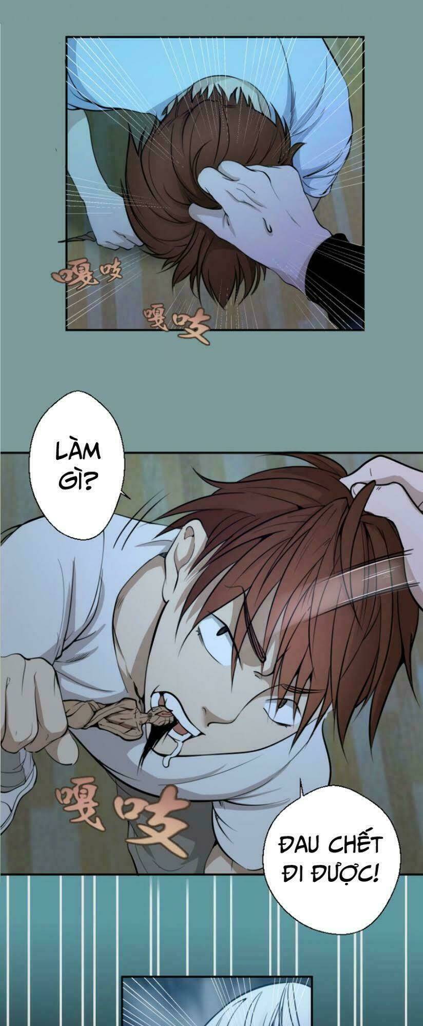 Cao Đẳng Linh Hồn: Chapter 10