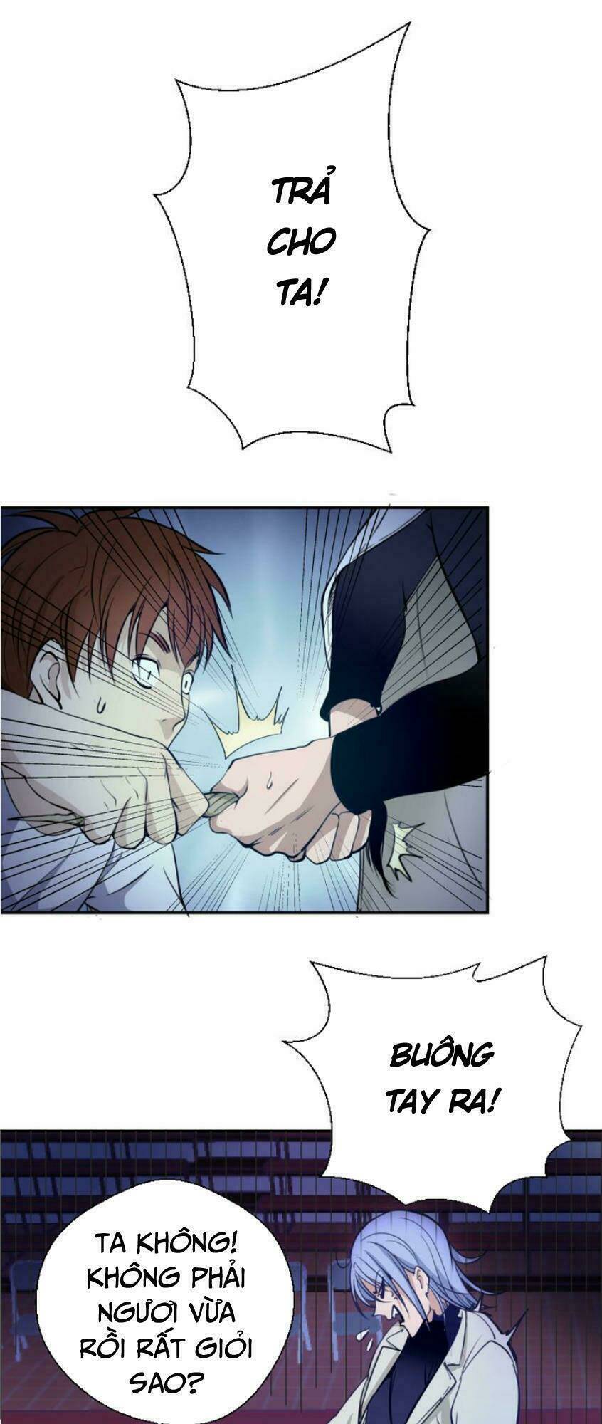 Cao Đẳng Linh Hồn: Chapter 10