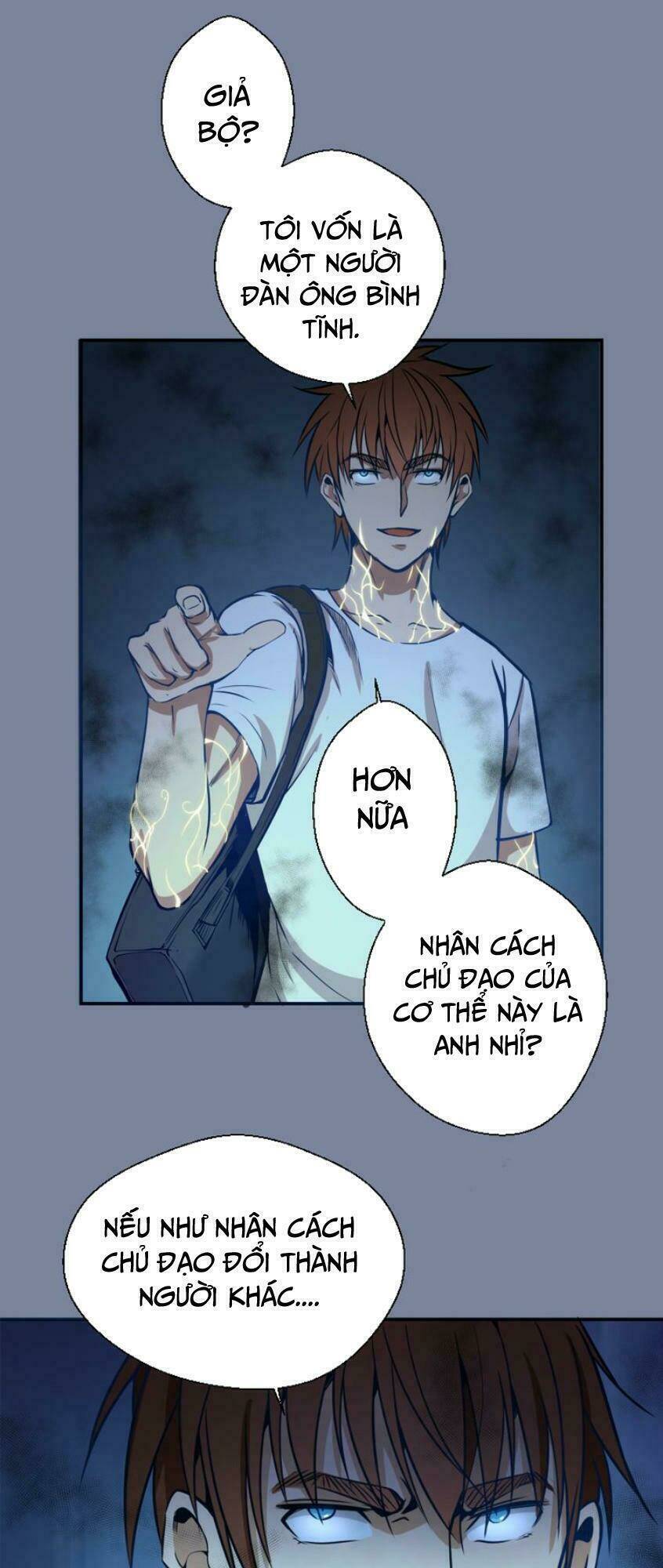Cao Đẳng Linh Hồn: Chapter 10