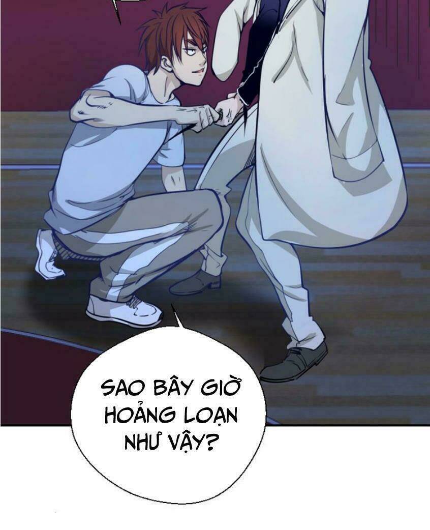 Cao Đẳng Linh Hồn: Chapter 10
