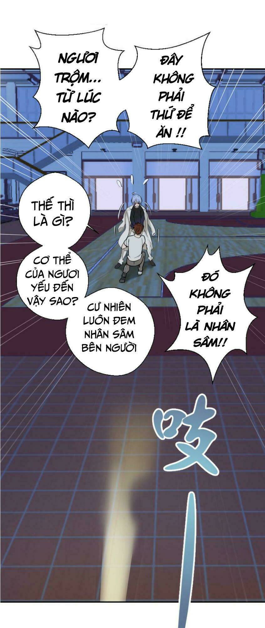 Cao Đẳng Linh Hồn: Chapter 10