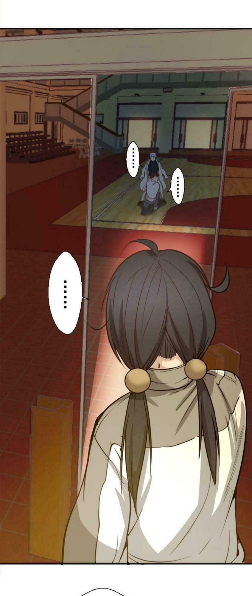 Cao Đẳng Linh Hồn: Chapter 10