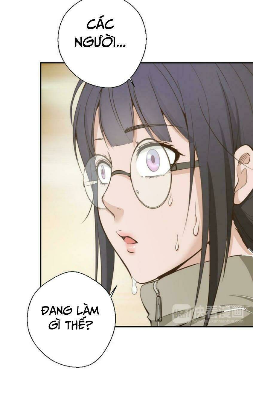 Cao Đẳng Linh Hồn: Chapter 10