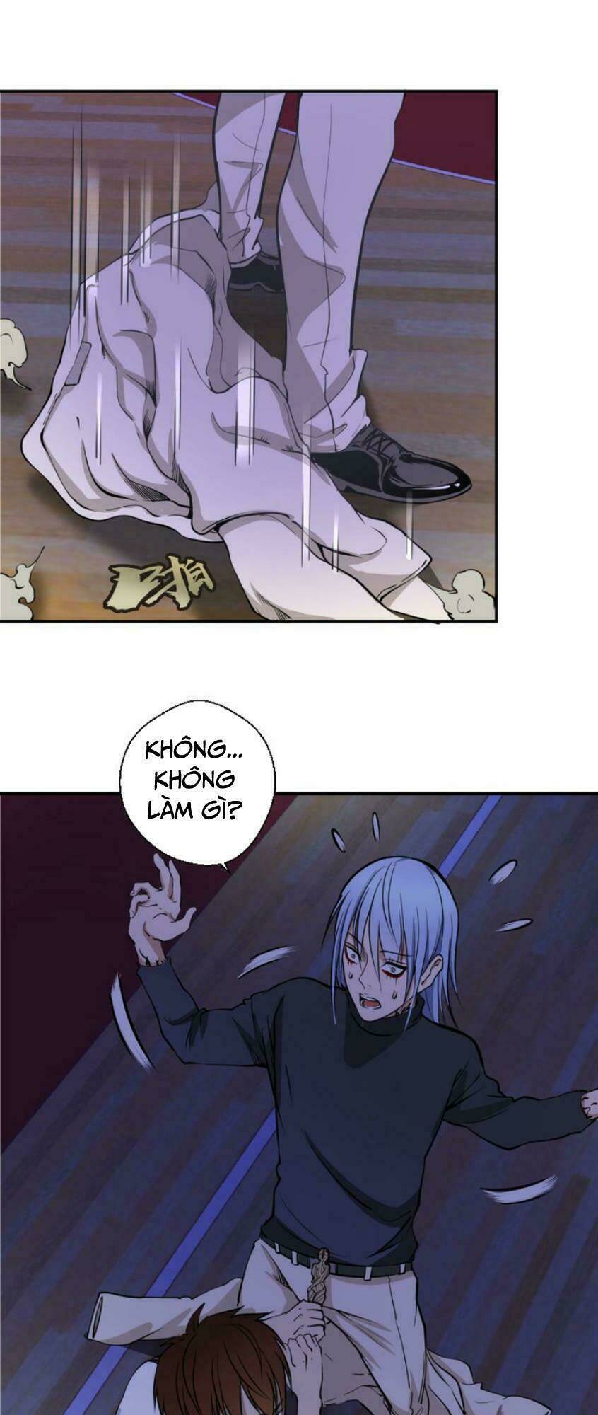 Cao Đẳng Linh Hồn: Chapter 10