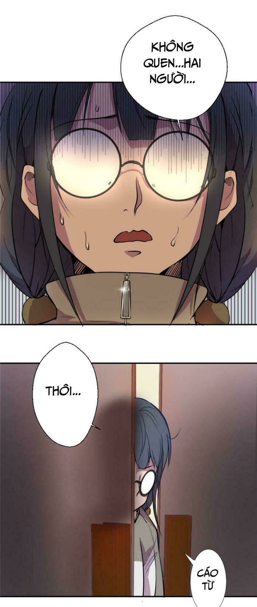 Cao Đẳng Linh Hồn: Chapter 10
