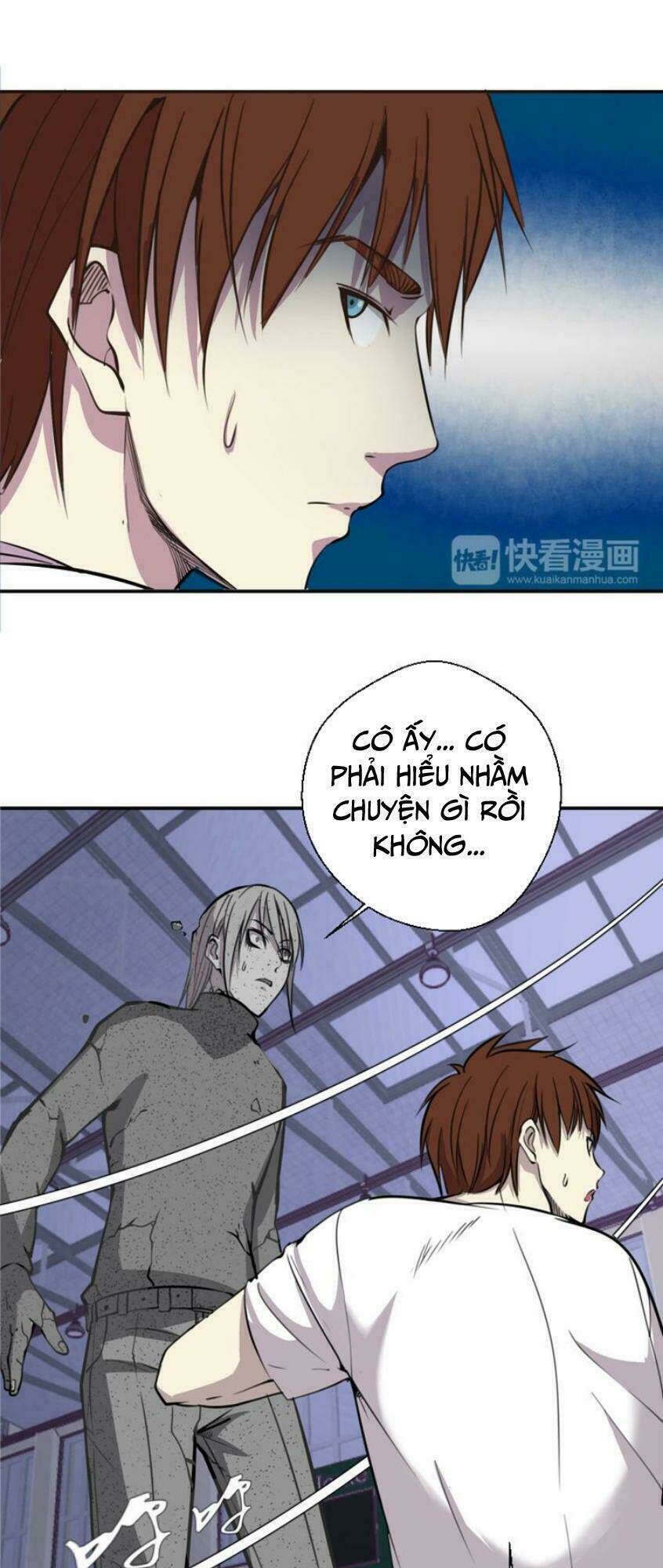 Cao Đẳng Linh Hồn: Chapter 10