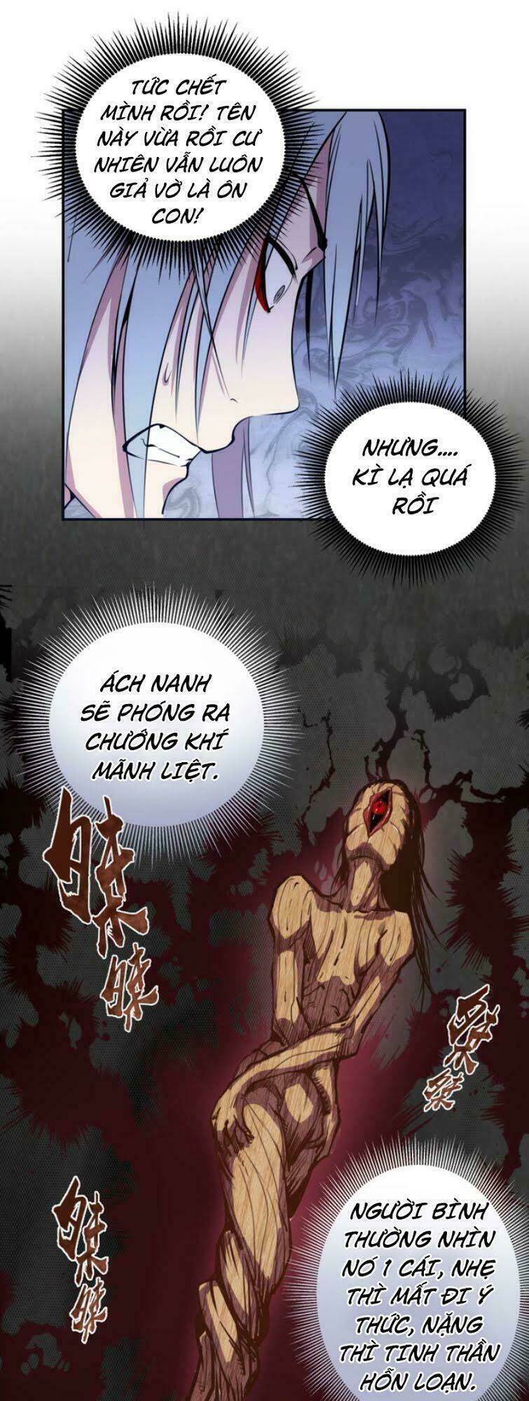 Cao Đẳng Linh Hồn: Chapter 10