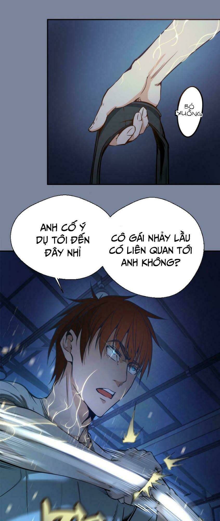 Cao Đẳng Linh Hồn: Chapter 10