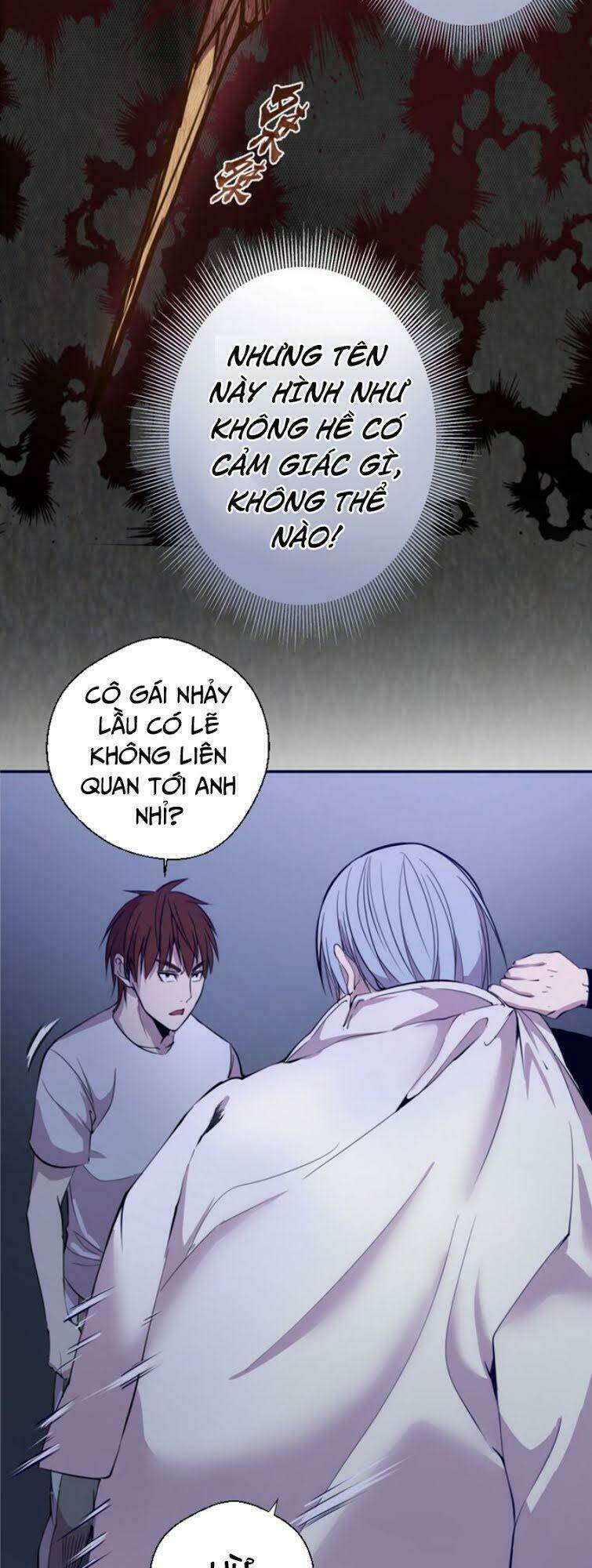 Cao Đẳng Linh Hồn: Chapter 10