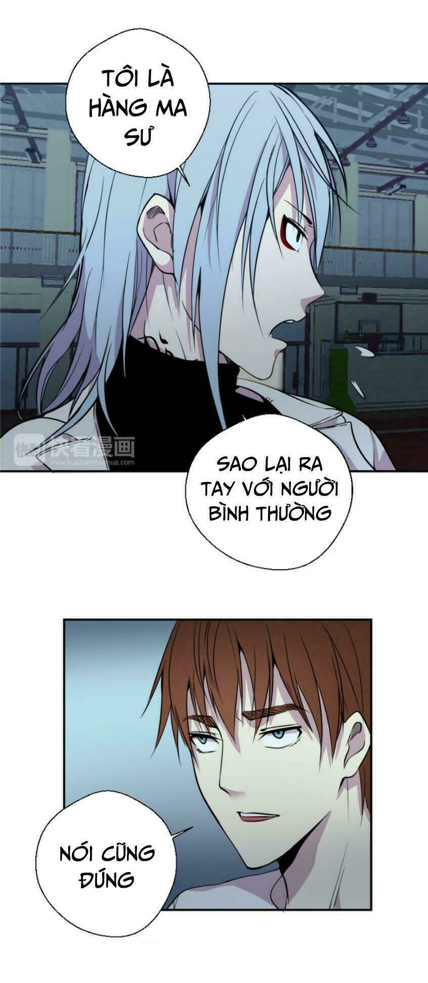 Cao Đẳng Linh Hồn: Chapter 10