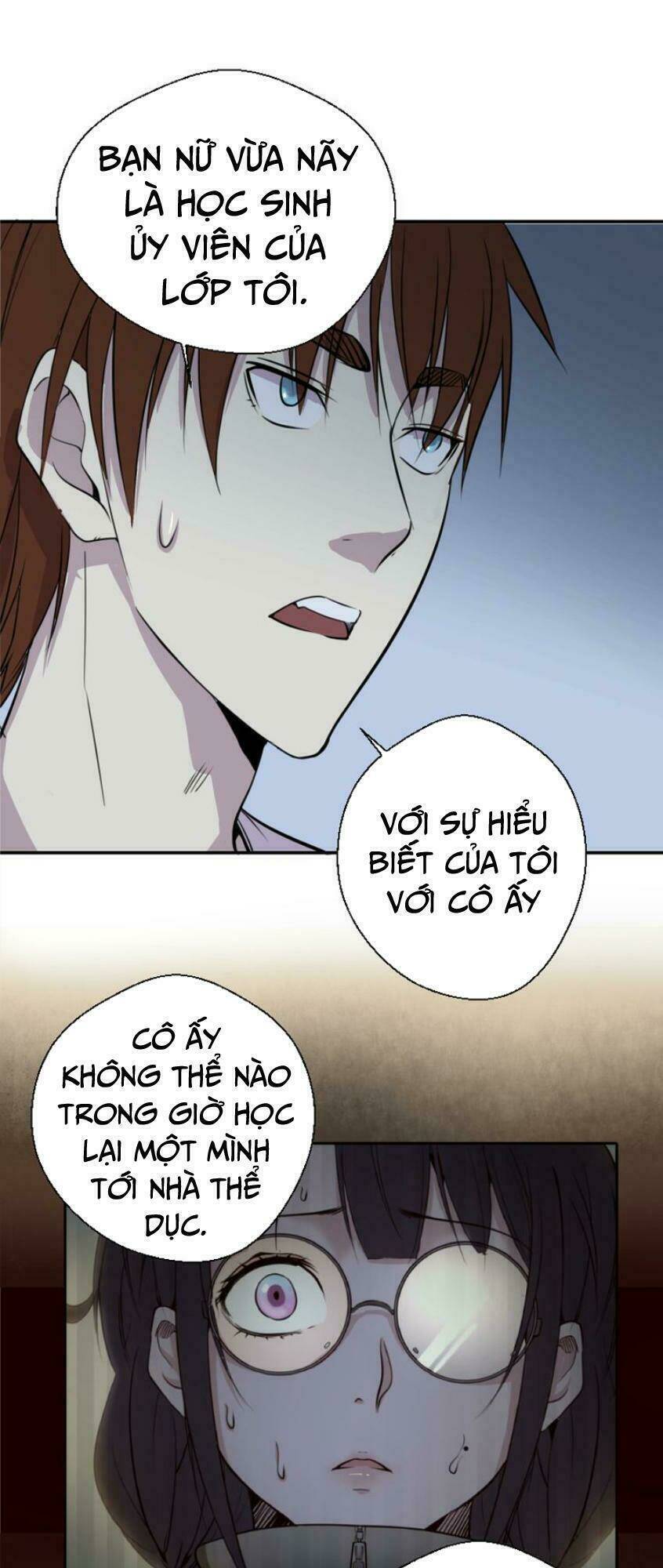Cao Đẳng Linh Hồn: Chapter 10