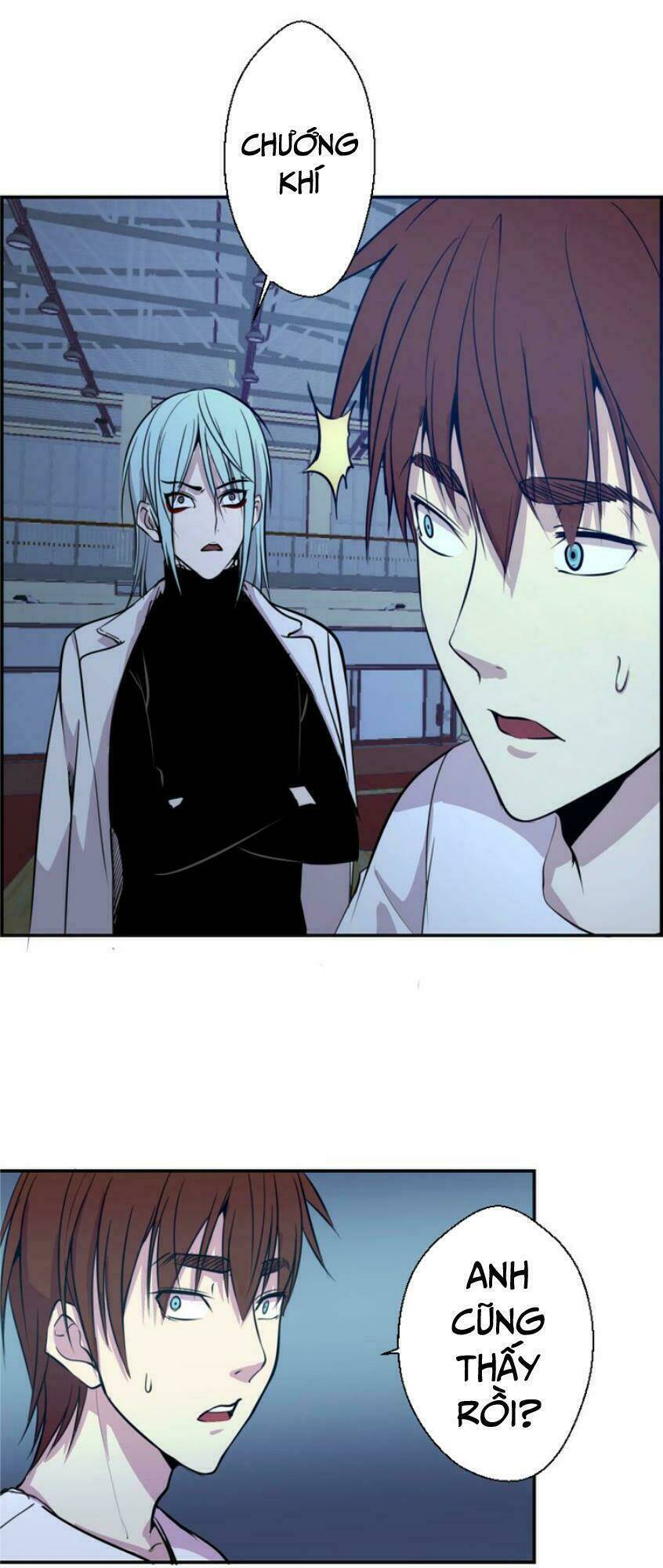 Cao Đẳng Linh Hồn: Chapter 10