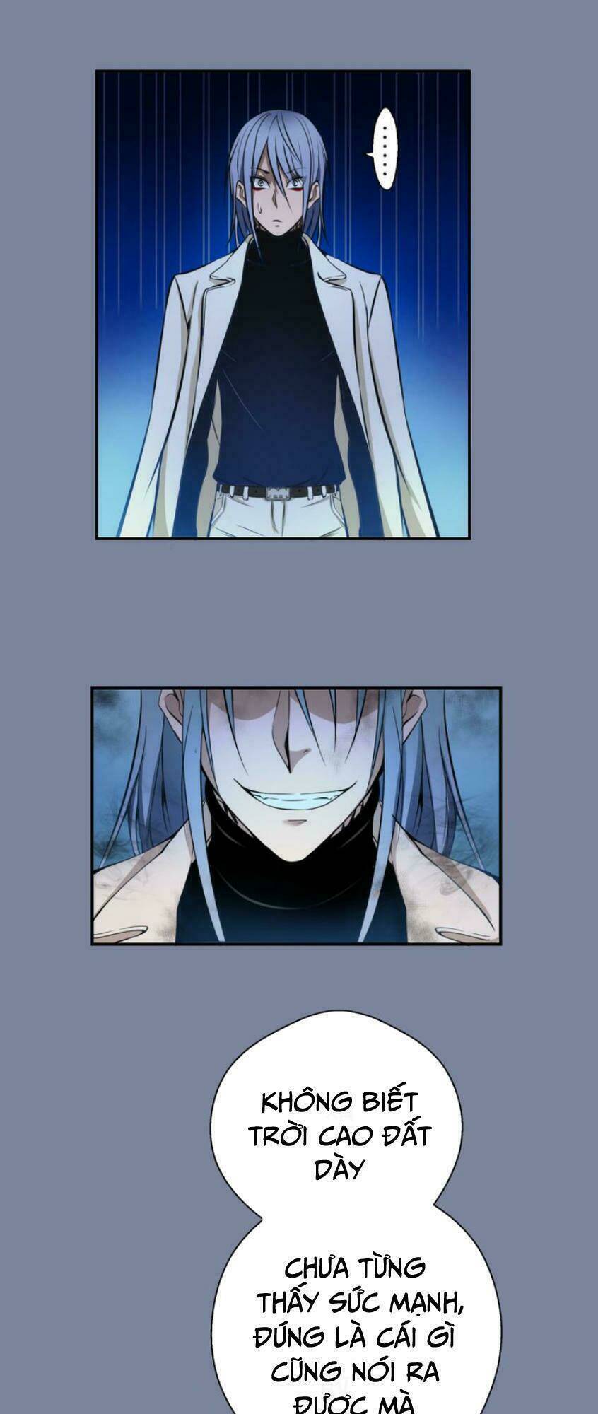 Cao Đẳng Linh Hồn: Chapter 10