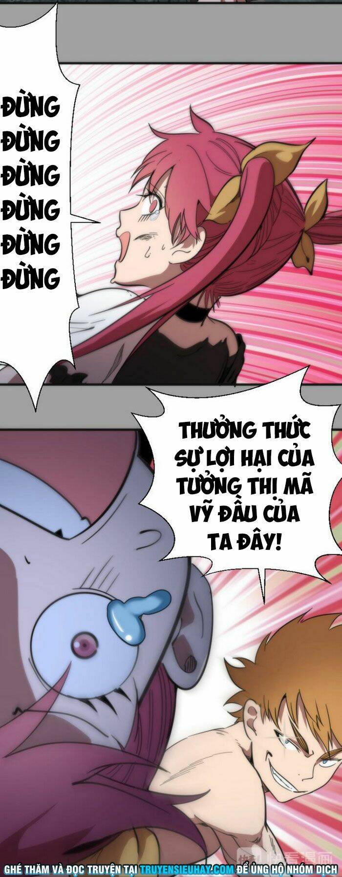 Cao Đẳng Linh Hồn: Chapter 100