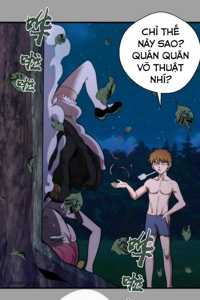 Cao Đẳng Linh Hồn: Chapter 100