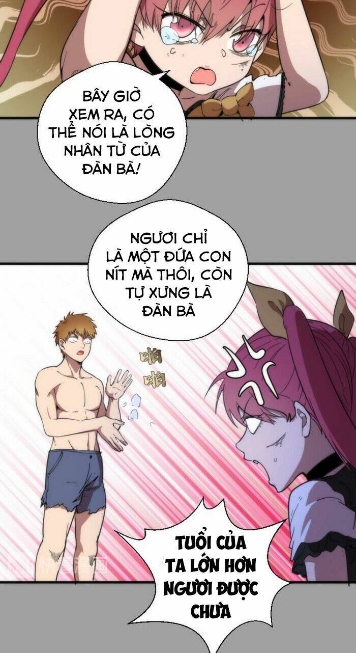 Cao Đẳng Linh Hồn: Chapter 100