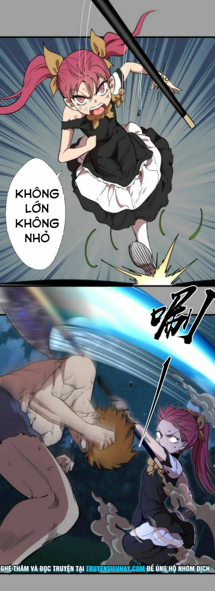 Cao Đẳng Linh Hồn: Chapter 100