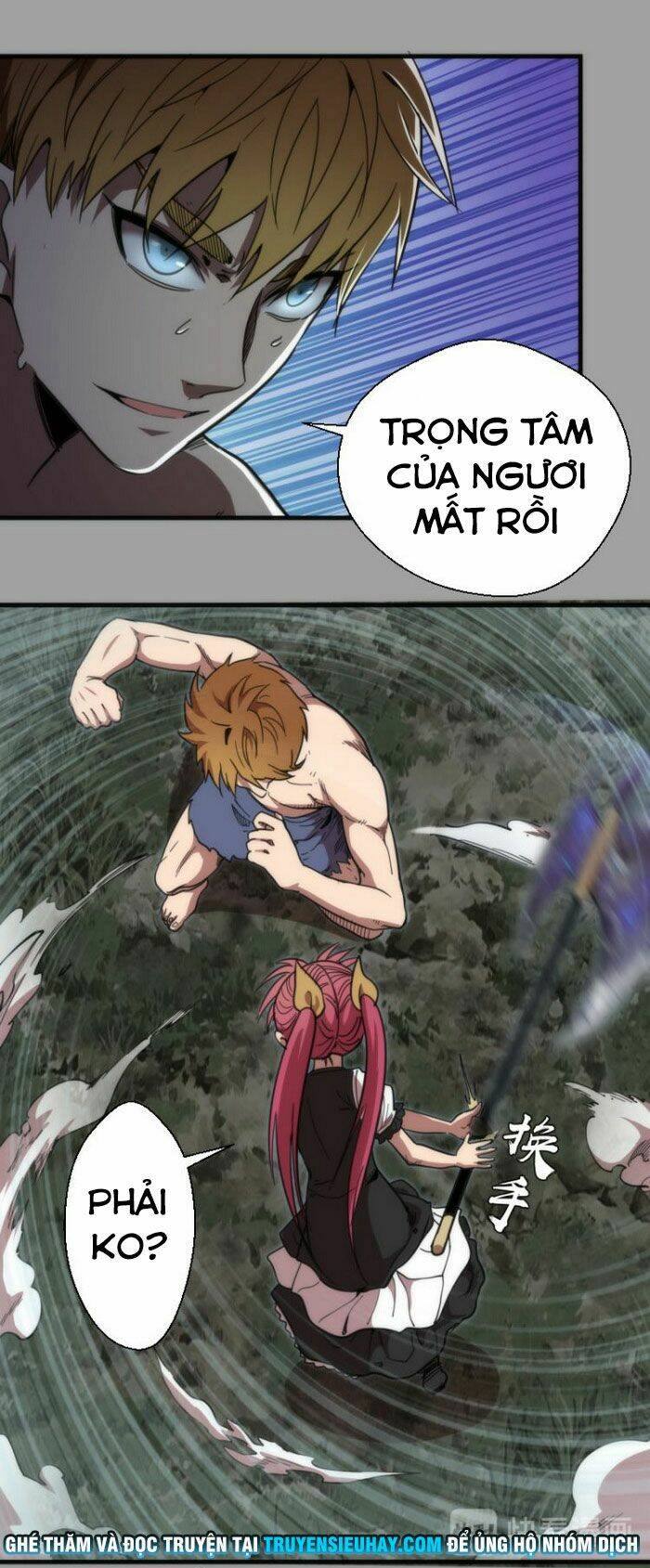 Cao Đẳng Linh Hồn: Chapter 100