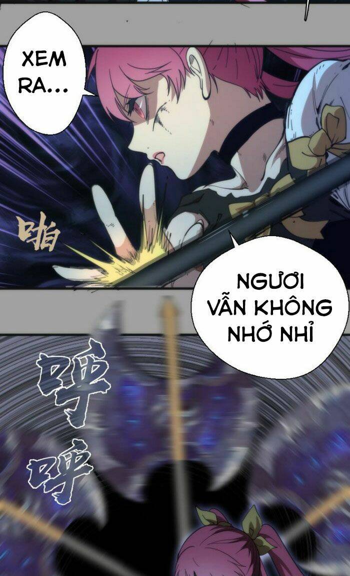 Cao Đẳng Linh Hồn: Chapter 100