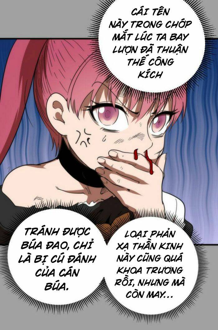 Cao Đẳng Linh Hồn: Chapter 100