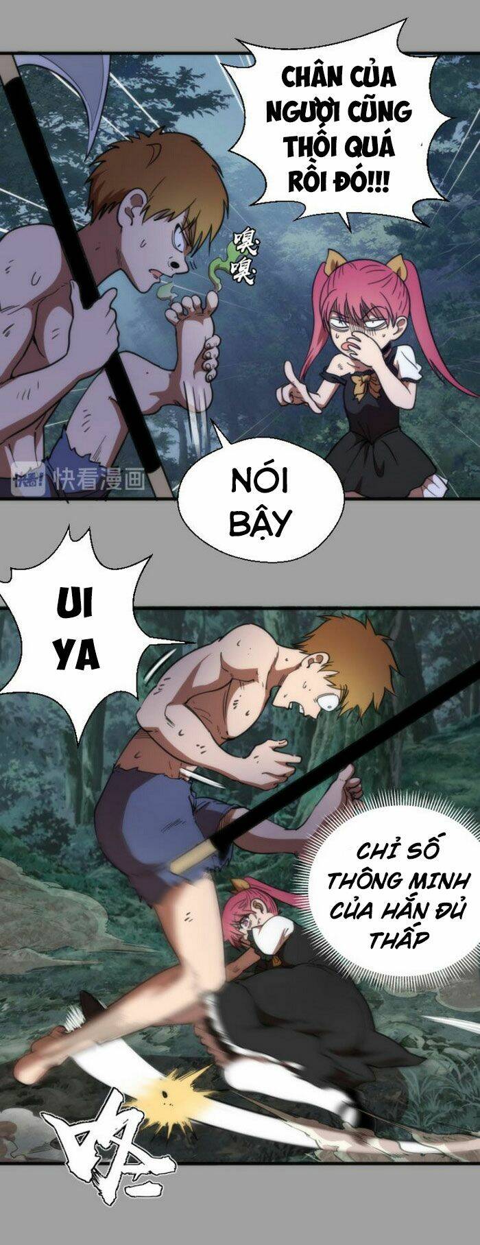 Cao Đẳng Linh Hồn: Chapter 100