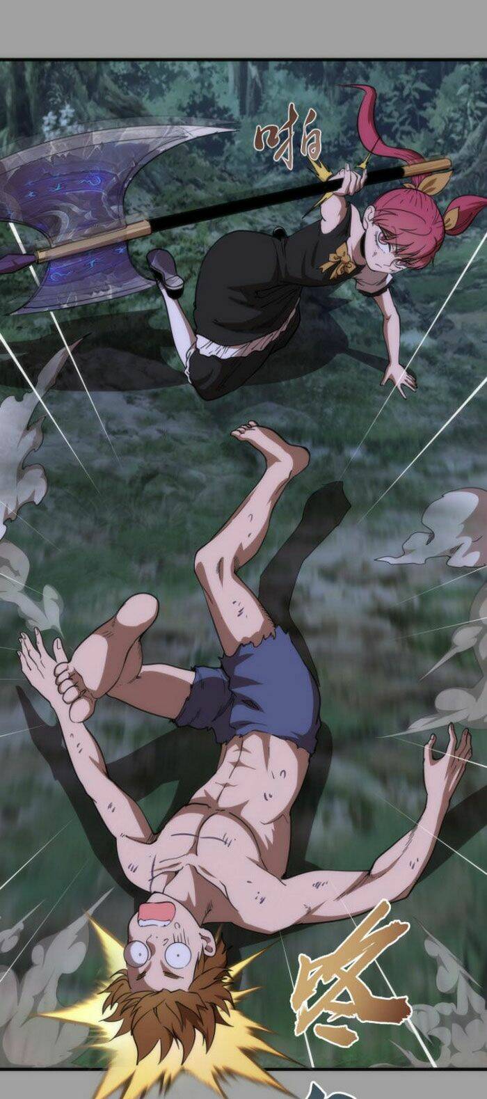Cao Đẳng Linh Hồn: Chapter 100